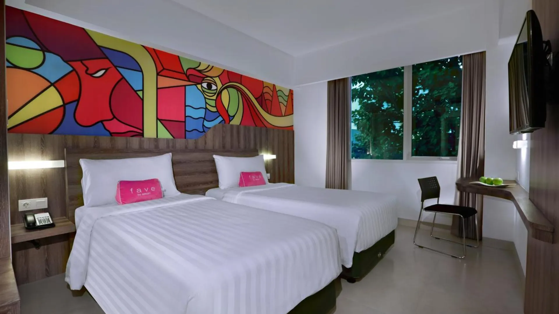 Hotel Favehotel Kuta Kartika Plaza