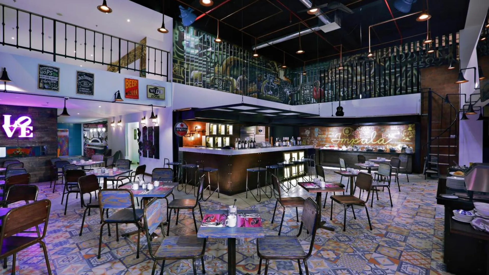 *** Hotel Favehotel Kuta Kartika Plaza Indonesia