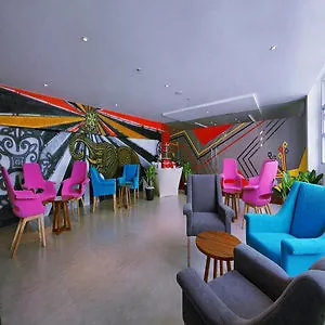 Favehotel Kuta Kartika Plaza 3*, Kuta Lombok Indonesia