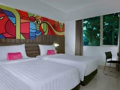 Favehotel Kuta Kartika Plaza 3*, Kuta Lombok