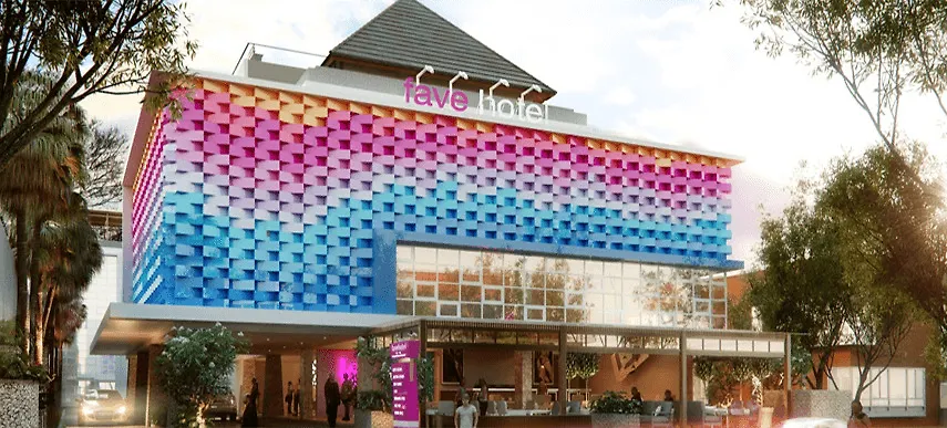 Hotel Favehotel Kuta Kartika Plaza