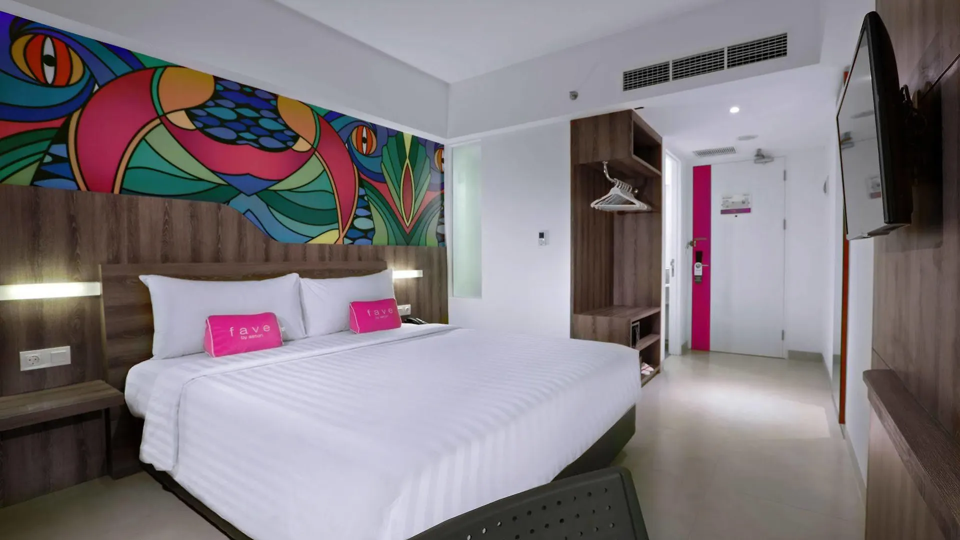 Favehotel Kuta Kartika Plaza Hotel Kuta Lombok