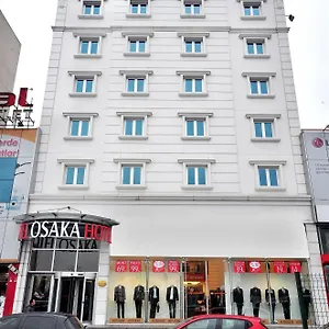 Osaka Airport Estambul