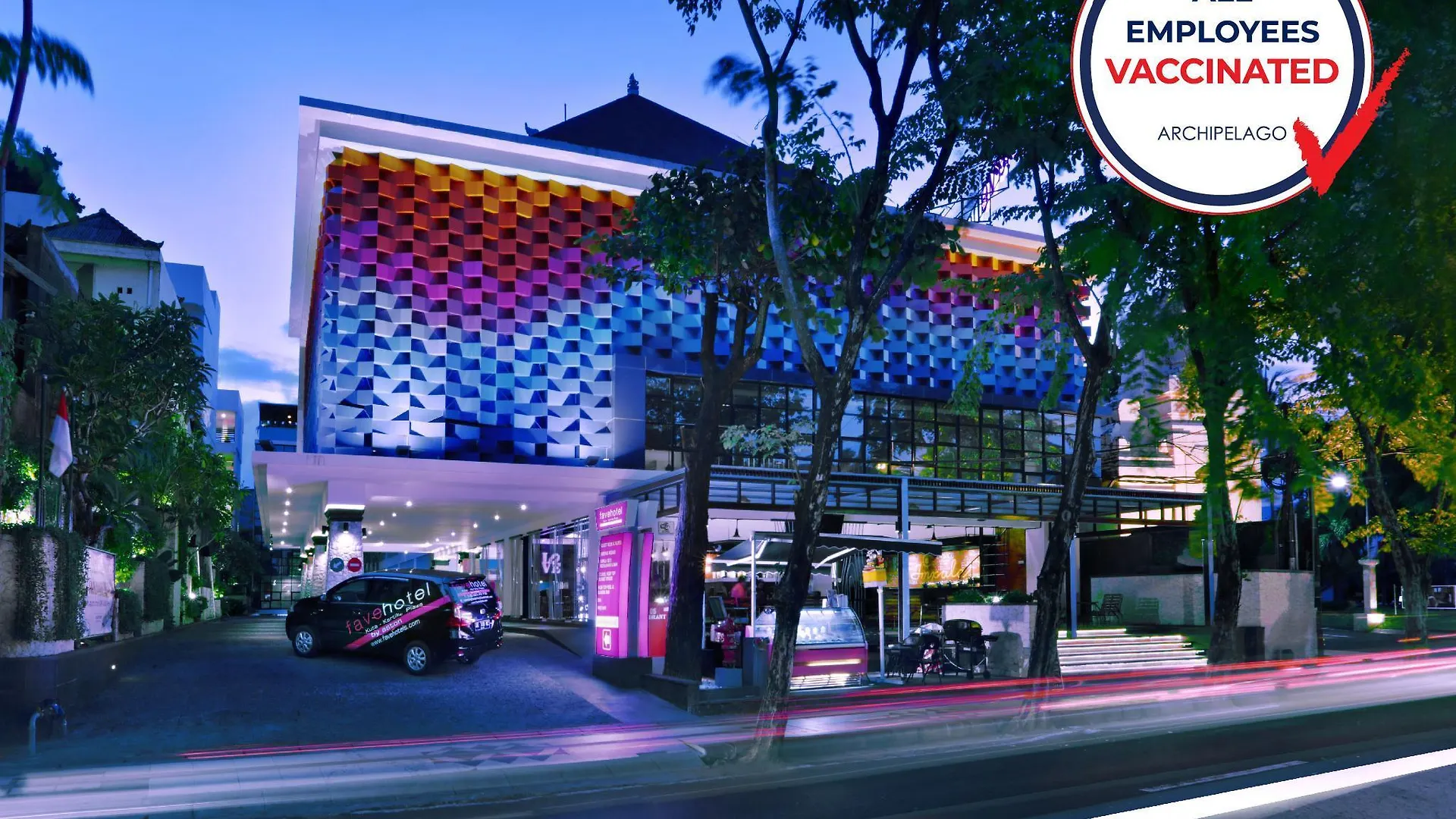 Favehotel Kuta Kartika Plaza Kuta (Bali)