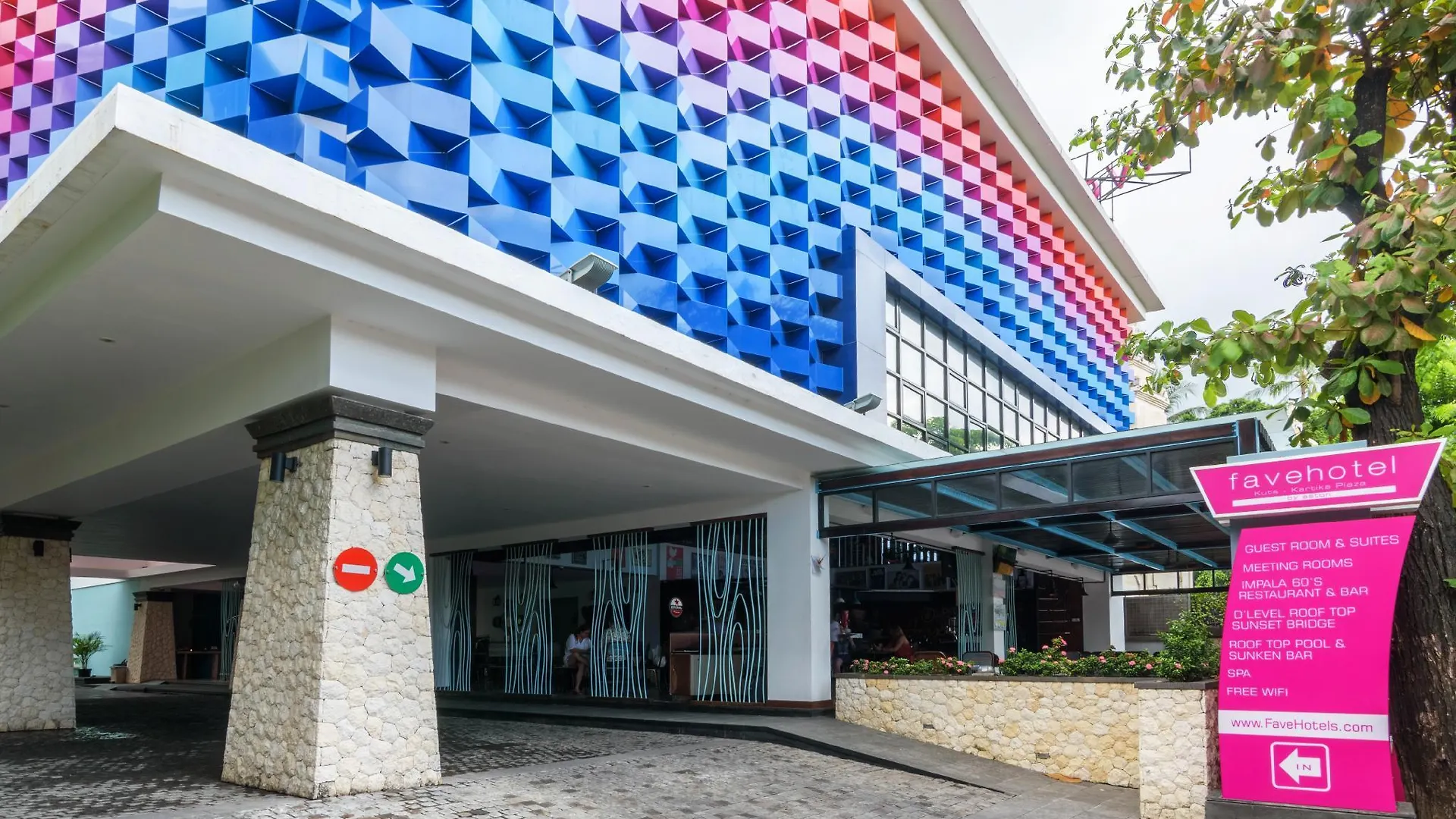 Favehotel Kuta Kartika Plaza Indonesia
