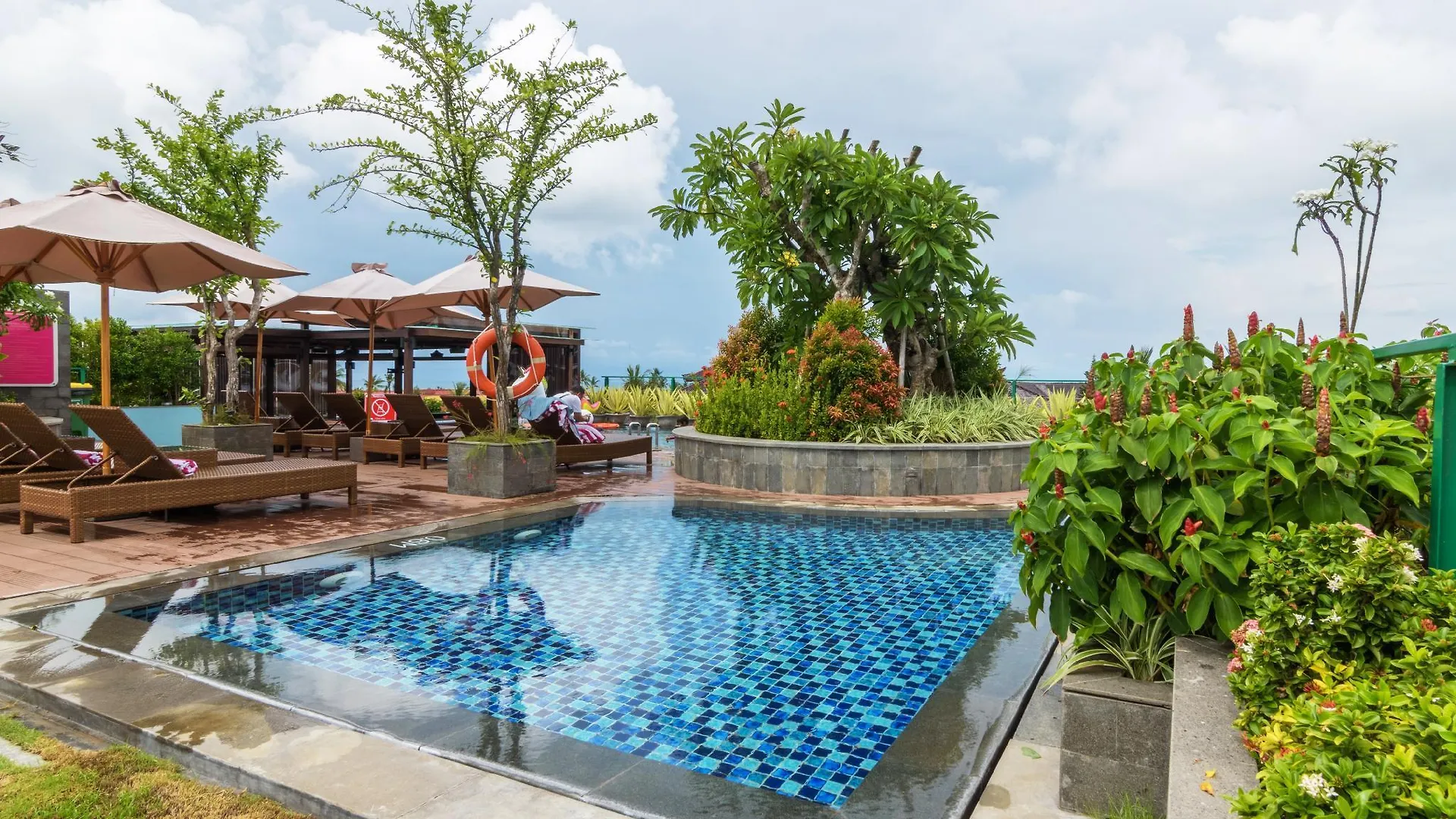 Favehotel Kuta Kartika Plaza 3*, Kuta (Bali) Indonesia
