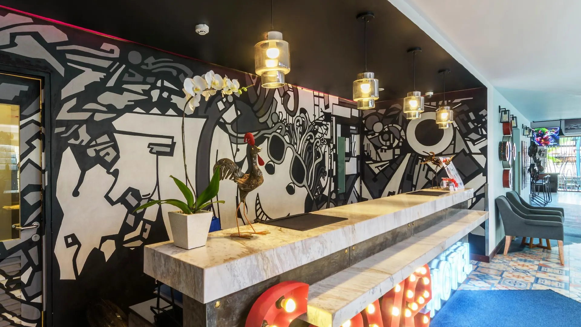 *** Hotel Favehotel Kuta Kartika Plaza Indonesia