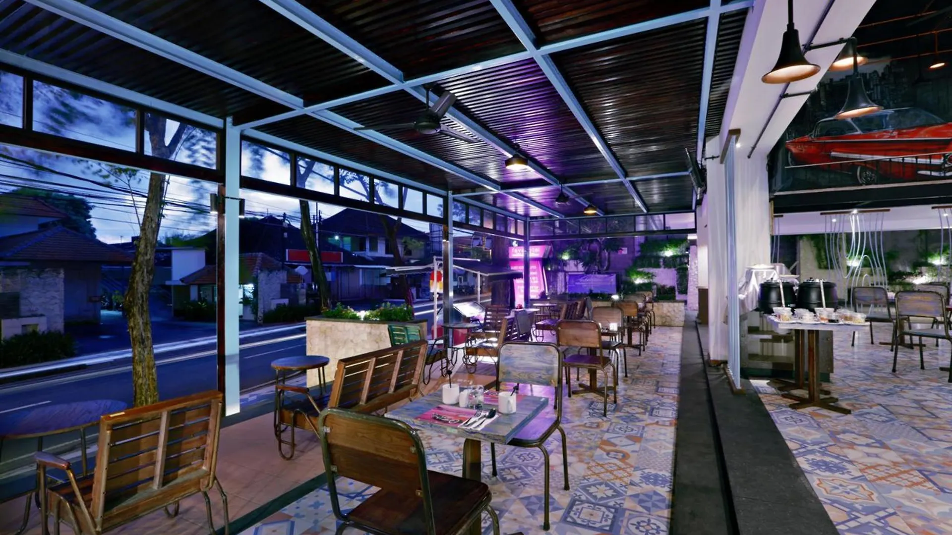 Hotel Favehotel Kuta Kartika Plaza