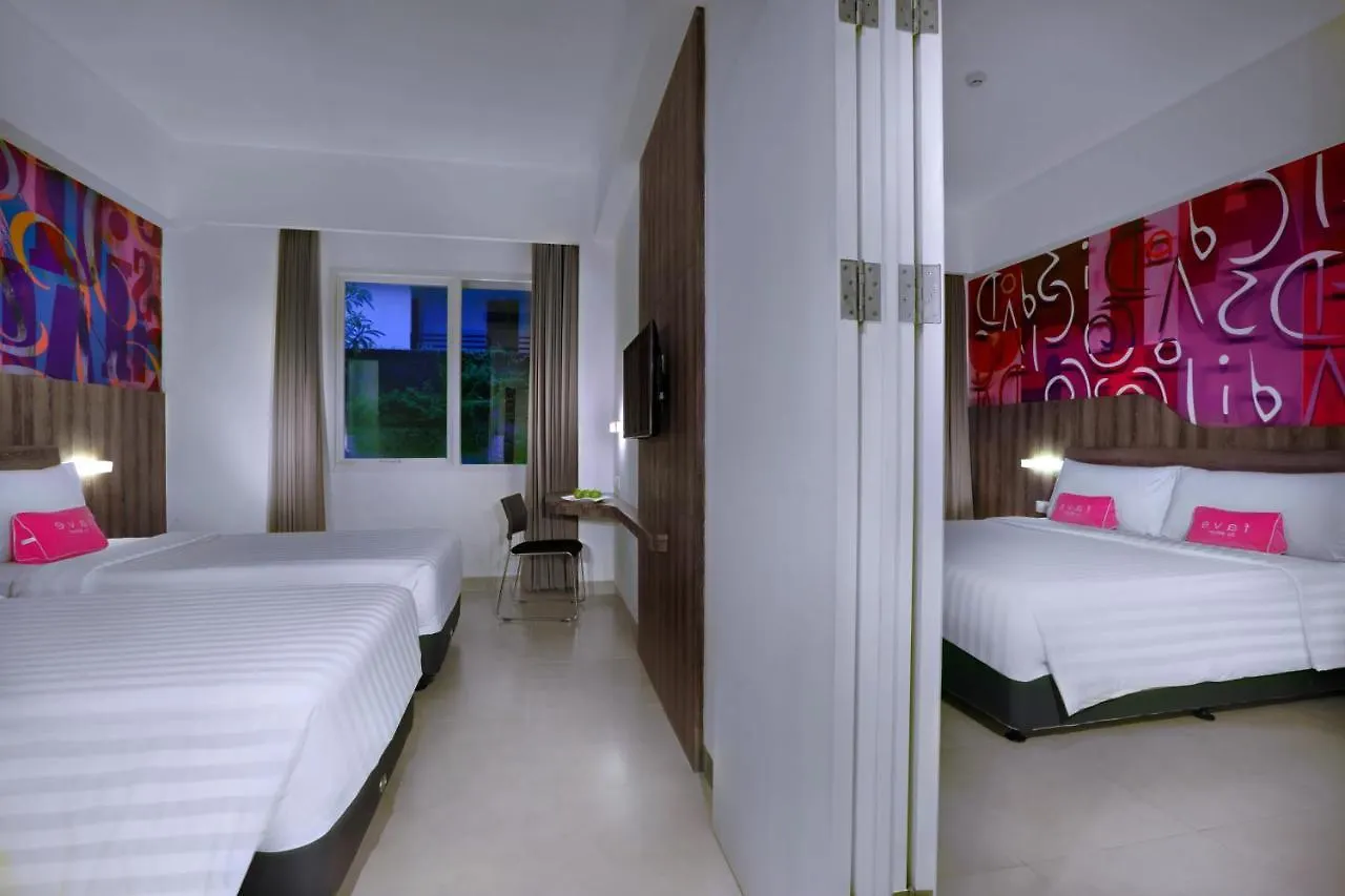 Favehotel Kuta Kartika Plaza 3*, Kuta (Bali)
