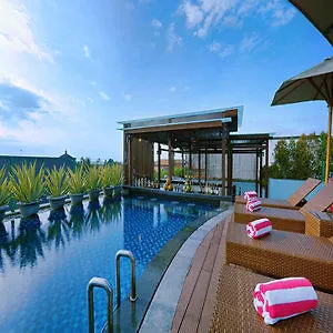 *** Hotel Favehotel Kuta Kartika Plaza Indonesia